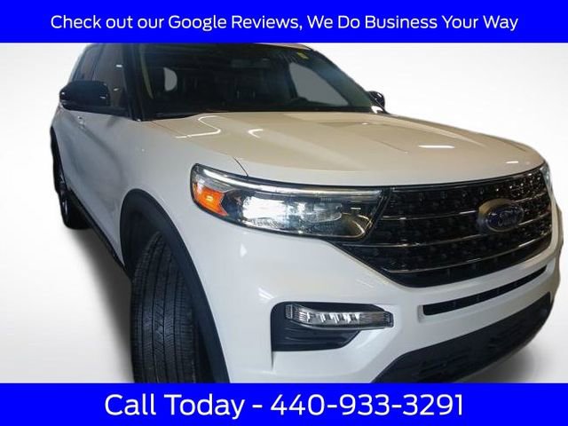 Certified 2023 Ford Explorer XLT w/ Equipment Group 202A image 23