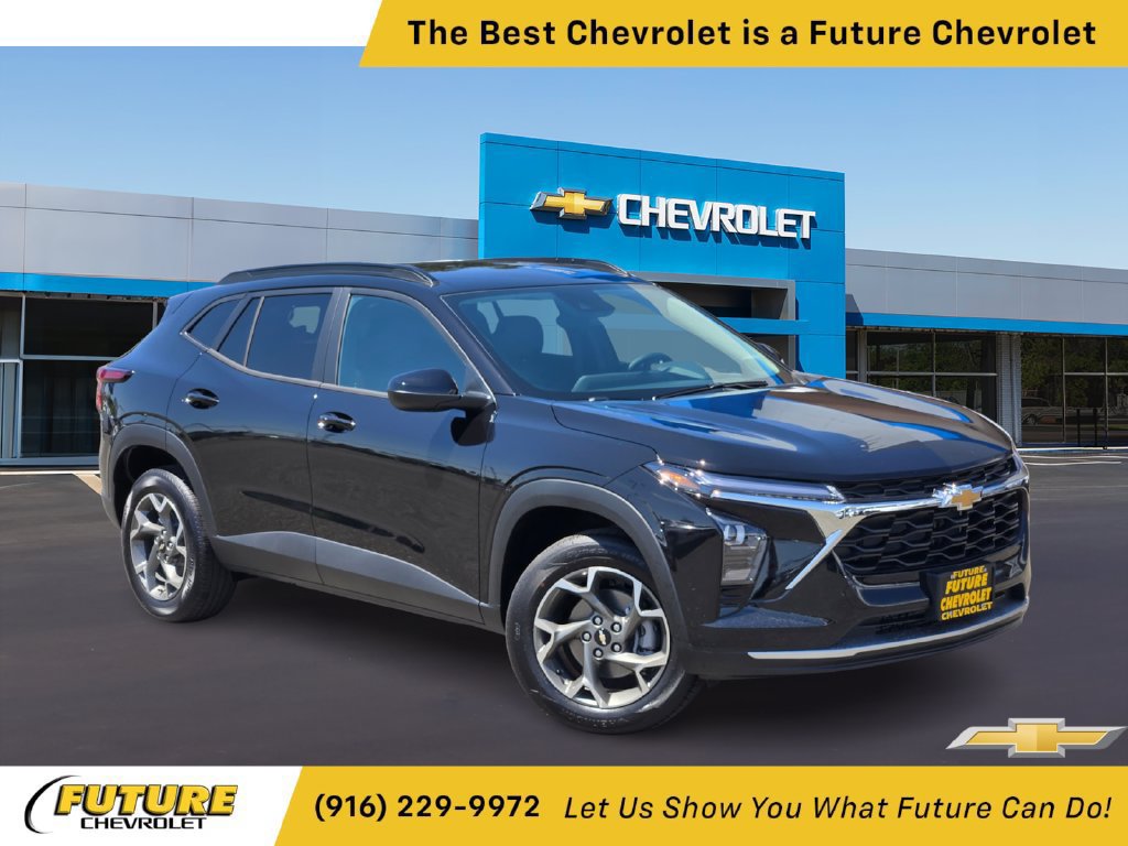New 2026 Chevrolet Trax LT w/ Driver Confidence Package