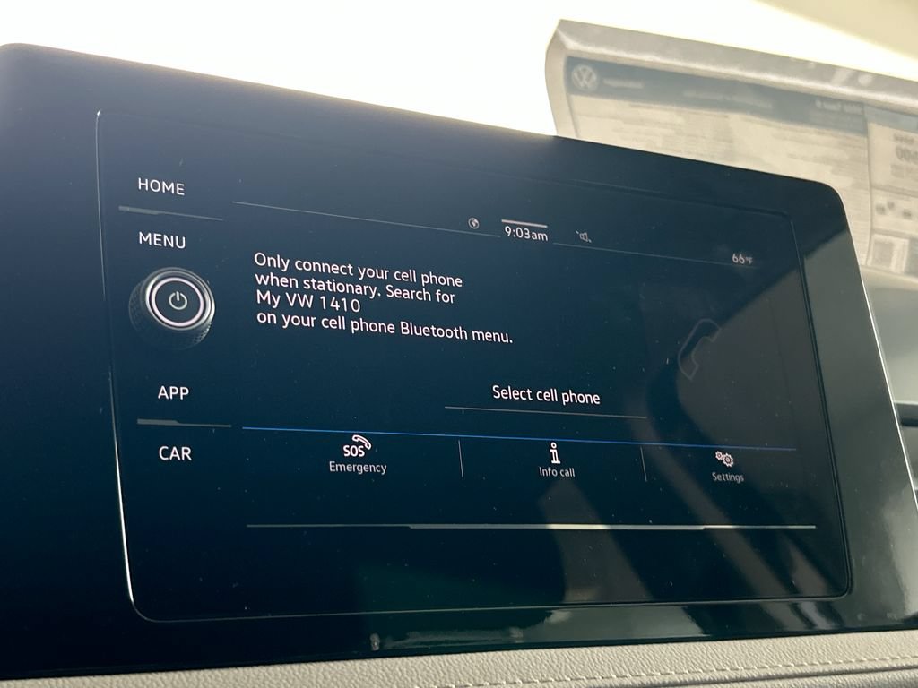 New 2026 Volkswagen Taos S FWD image 15