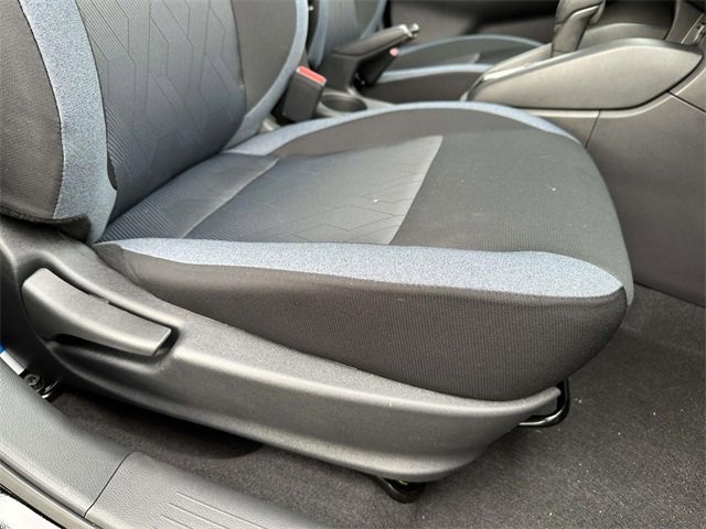 New 2025 Nissan Versa SV w/ Trunk Package image 9