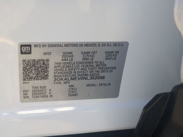 Used 2022 GMC Terrain SLE w/ Driver Convenience Package image 38
