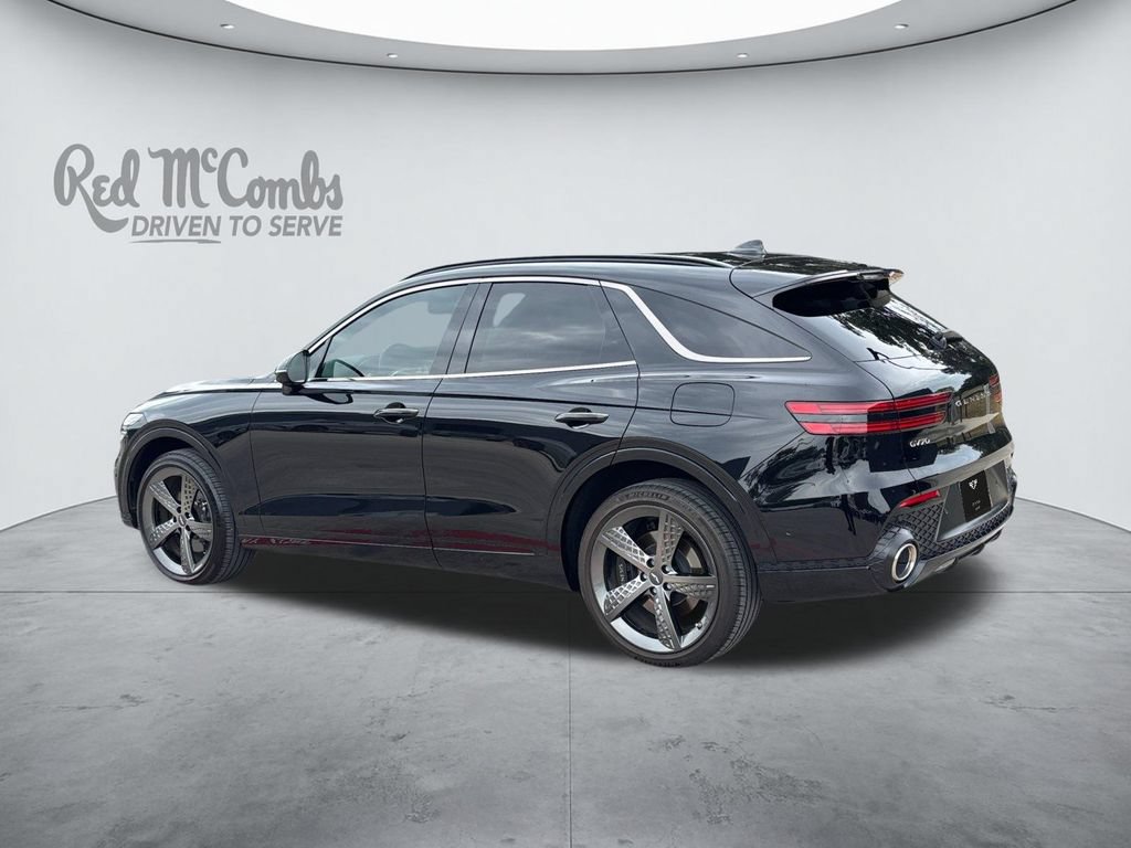 Used 2024 Genesis GV70 2.5T w/ Sport Prestige Package AWD/4WD image 3