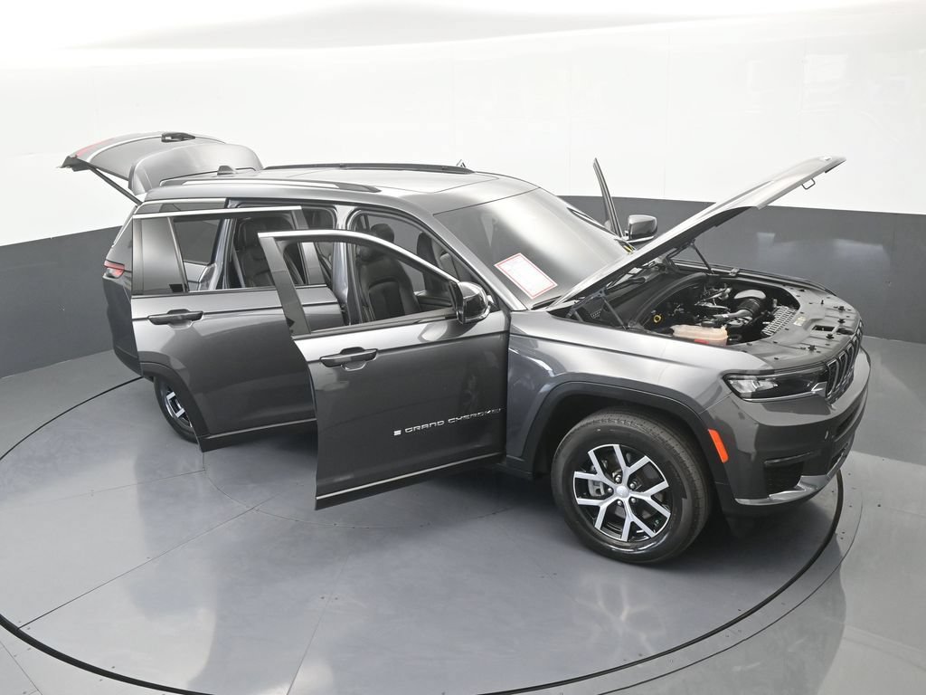 Used 2023 Jeep Grand Cherokee L Limited w/ Trailer Tow Group (B) RWD image 75