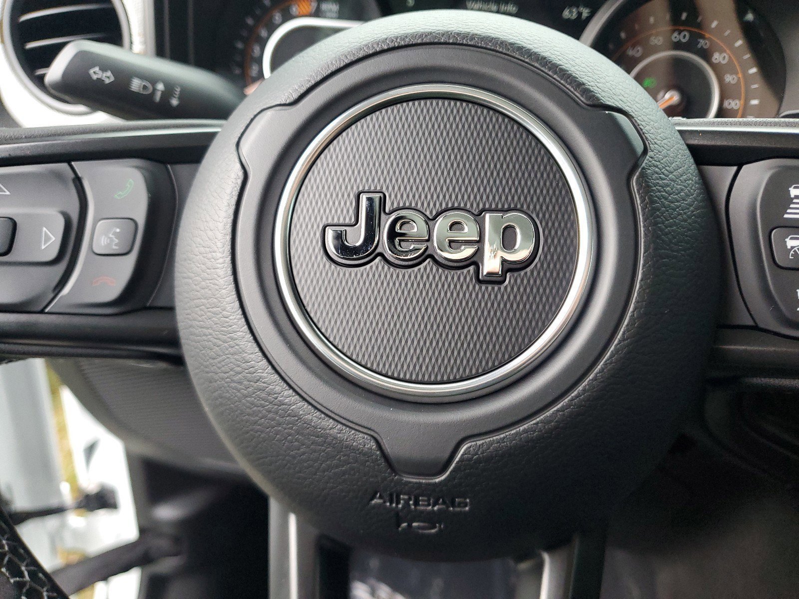 New 2026 Jeep Wrangler Sport S image 28