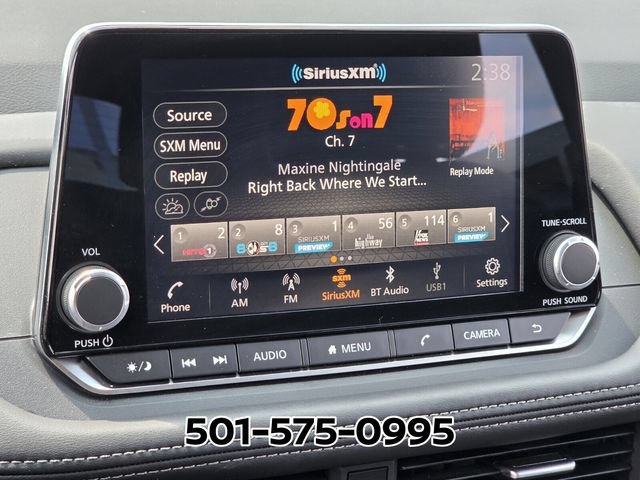 Used 2026 Nissan Rogue SV FWD image 22