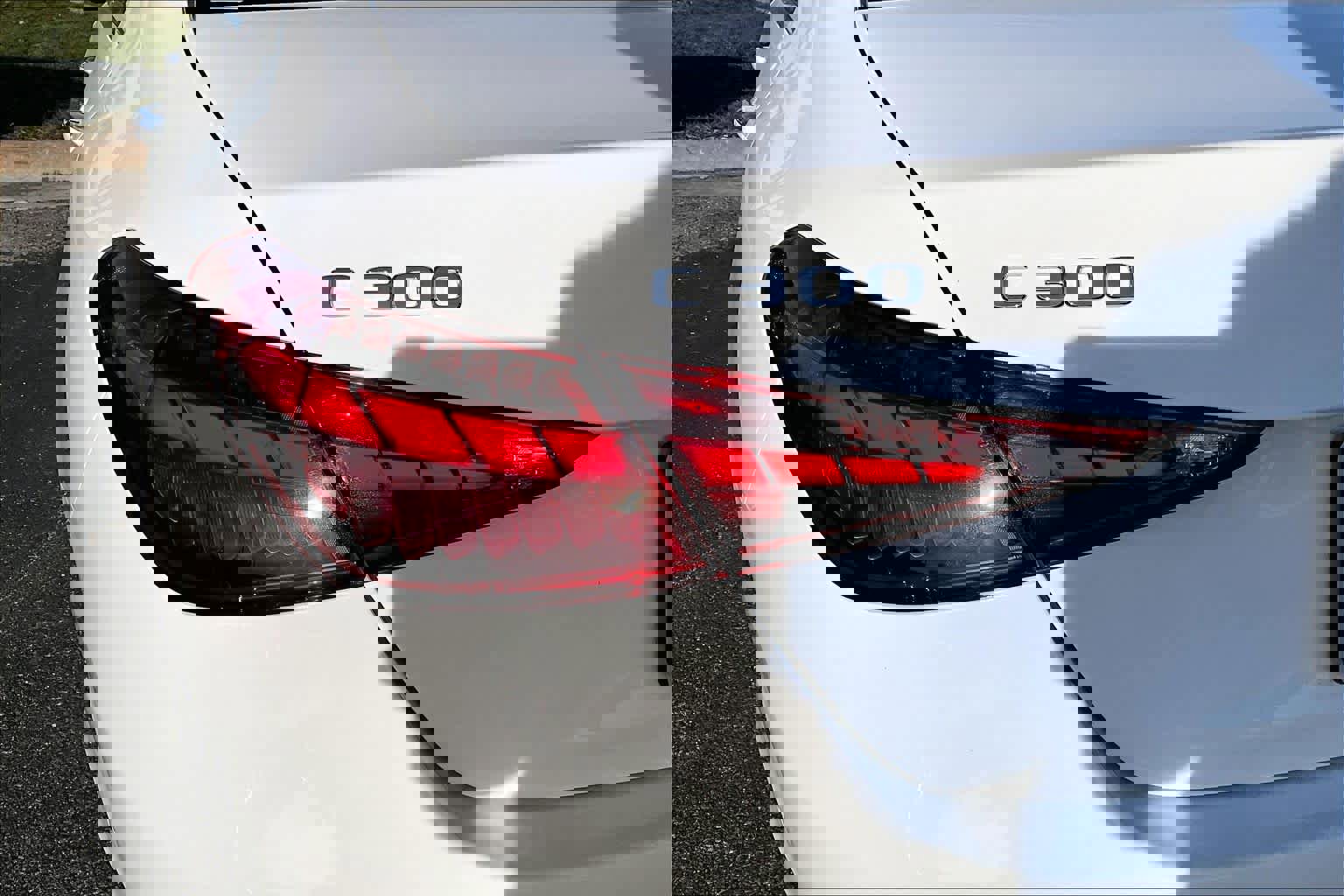 New 2026 Mercedes-Benz C 300 C 300 image 6