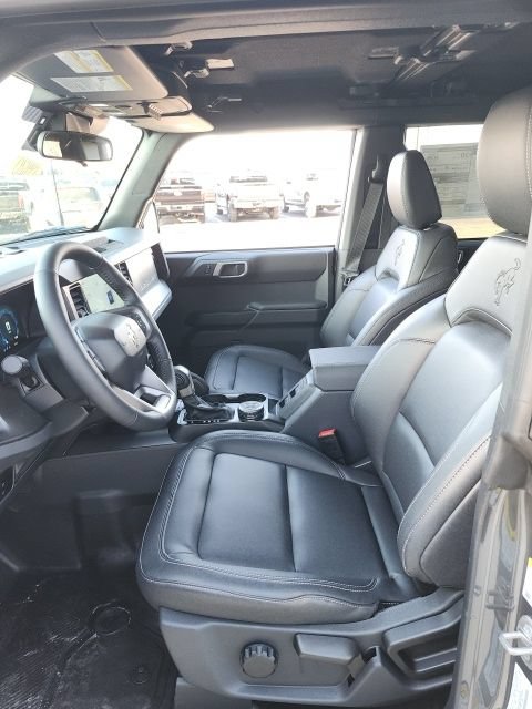 New 2025 Ford Bronco Big Bend w/ Black Diamond Package AWD/4WD image 34