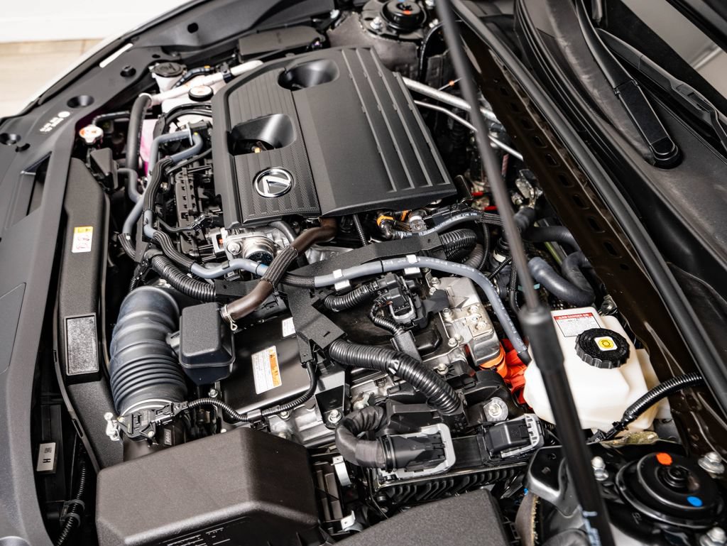 Certified 2024 Lexus ES 300h Ultra Luxury FWD image 50