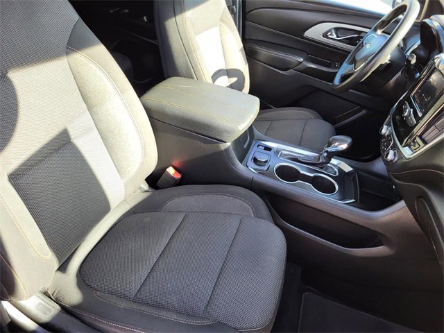 Used 2021 Chevrolet Traverse LS image 22