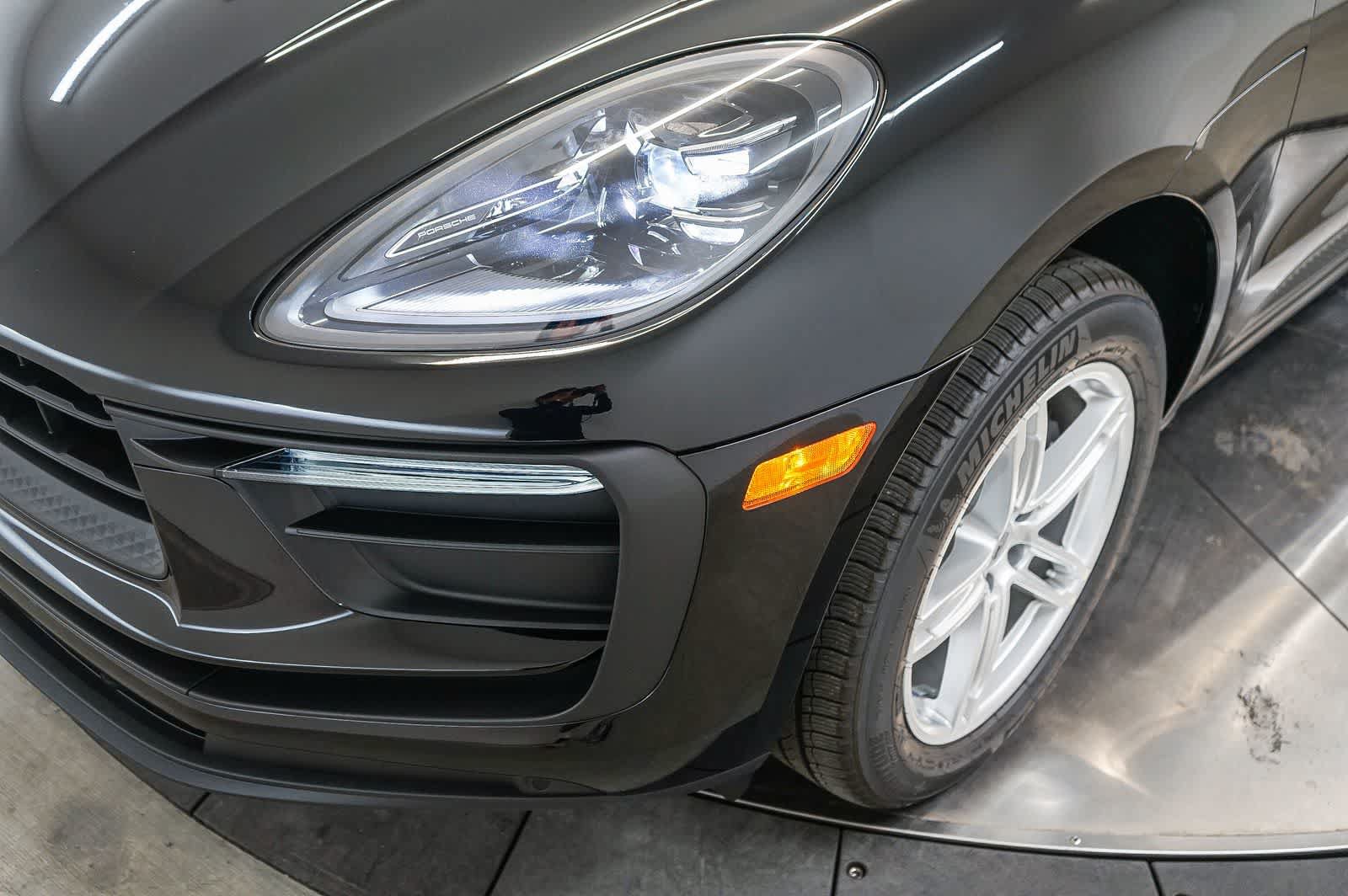 New 2026 Porsche Macan AWD/4WD image 16