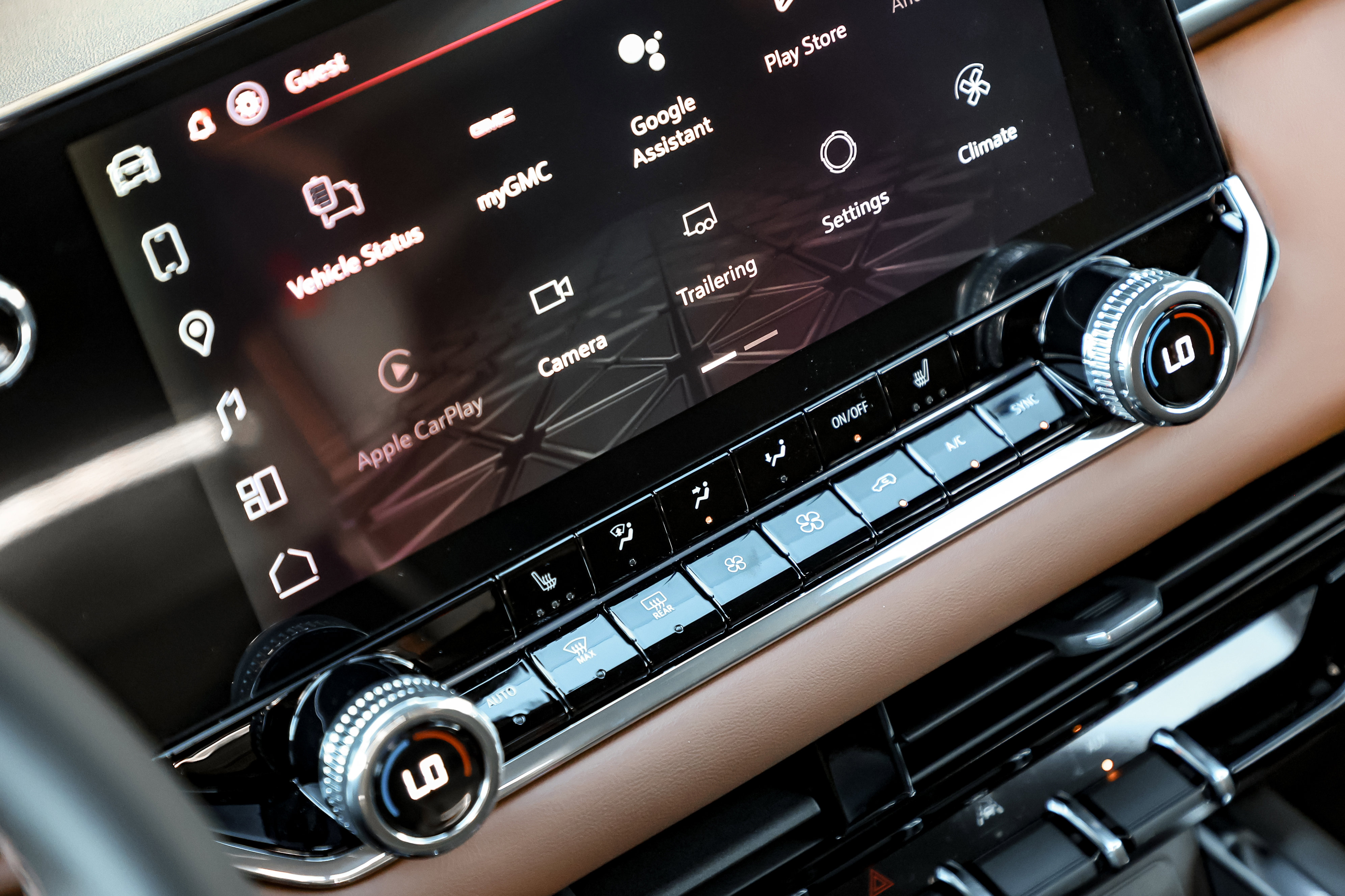 New 2026 GMC Canyon AT4 image 37