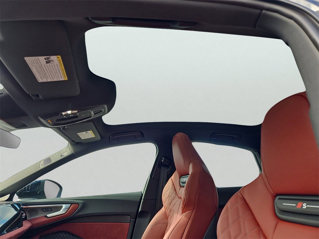 New 2025 Audi S5 Premium Plus image 7