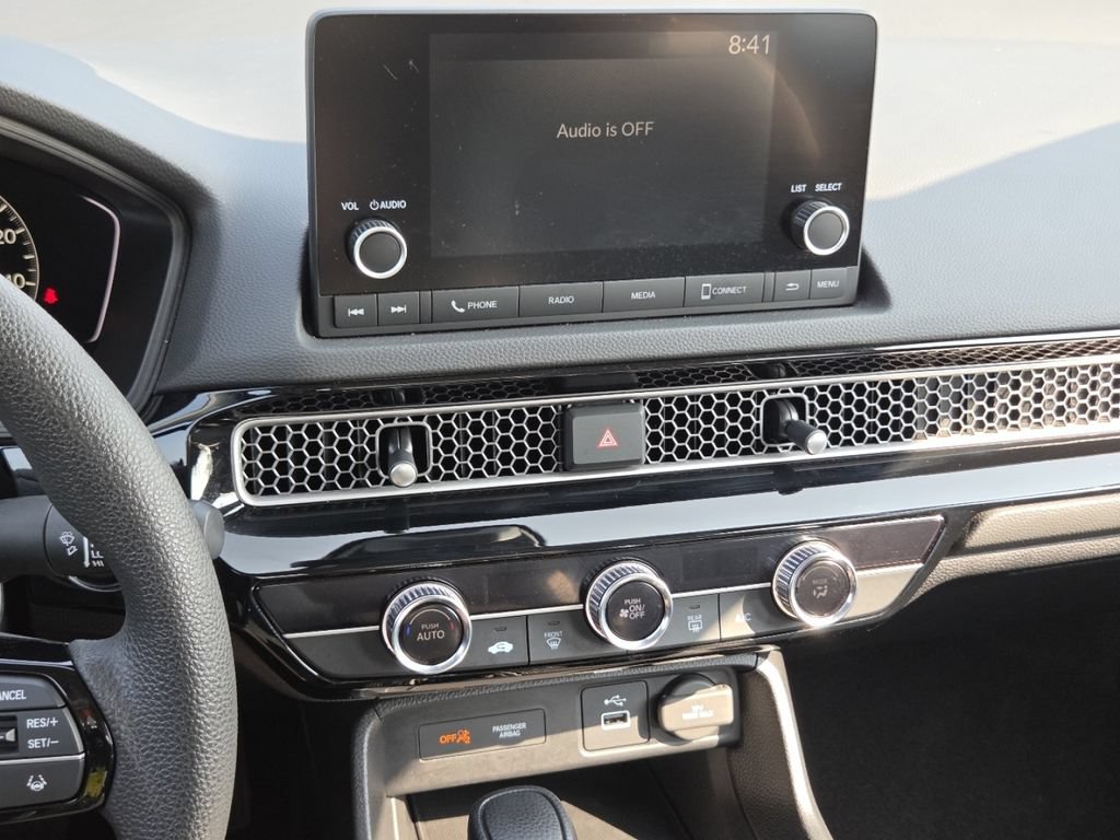 Used 2024 Honda Civic LX image 30
