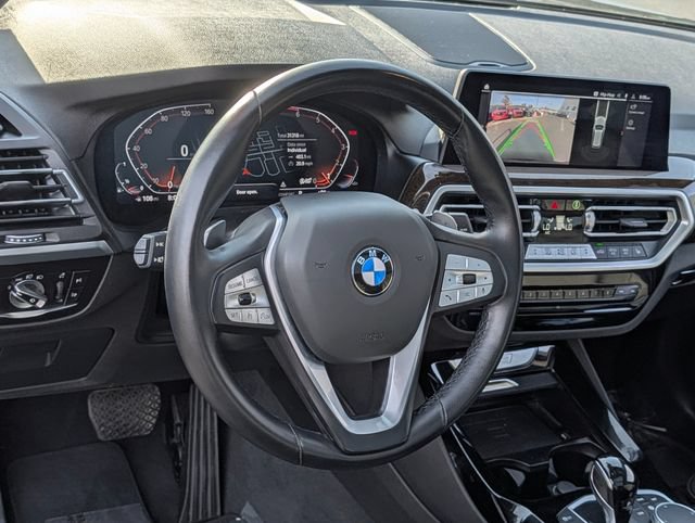 Used 2023 BMW X3 sDrive30i w/ Convenience Package RWD image 18
