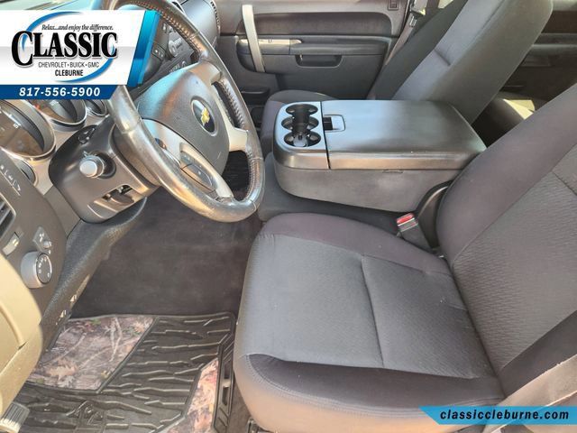 Used 2011 Chevrolet Silverado 2500 LT w/ Interior Plus Package image 13