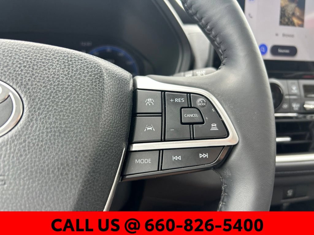 Certified 2025 Toyota Grand Highlander AWD Hybrid image 20