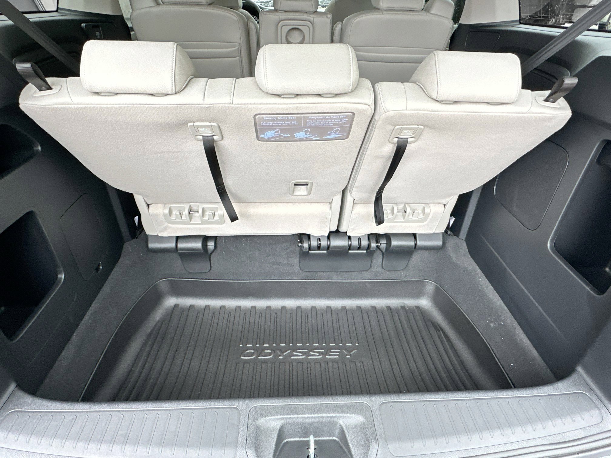 New 2026 Honda Odyssey EX-L image 20