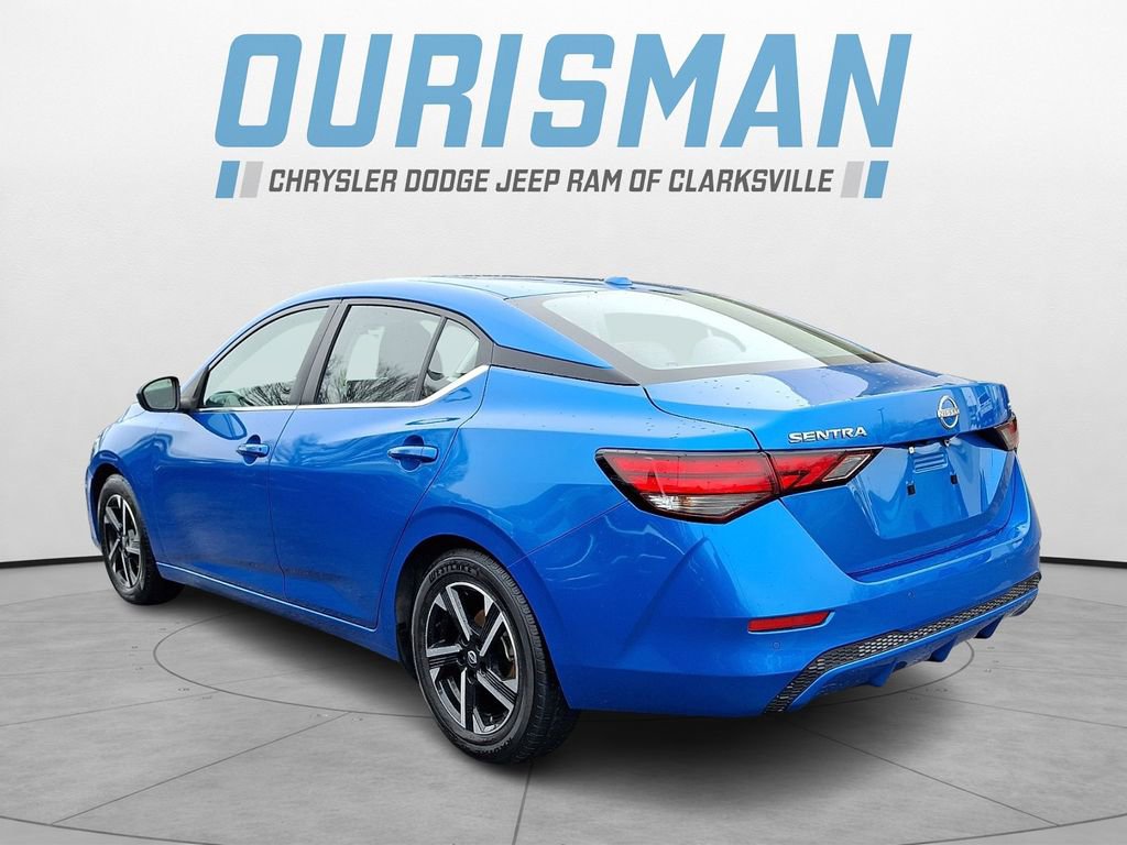 Used 2024 Nissan Sentra SV image 4