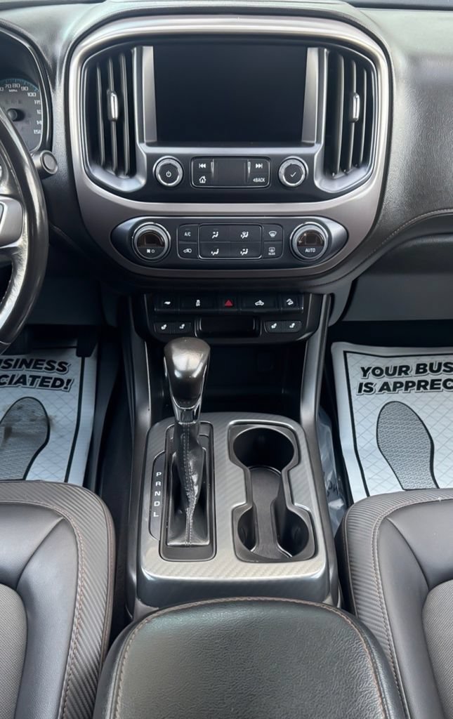 Used 2022 GMC Canyon AT4 AWD/4WD image 16