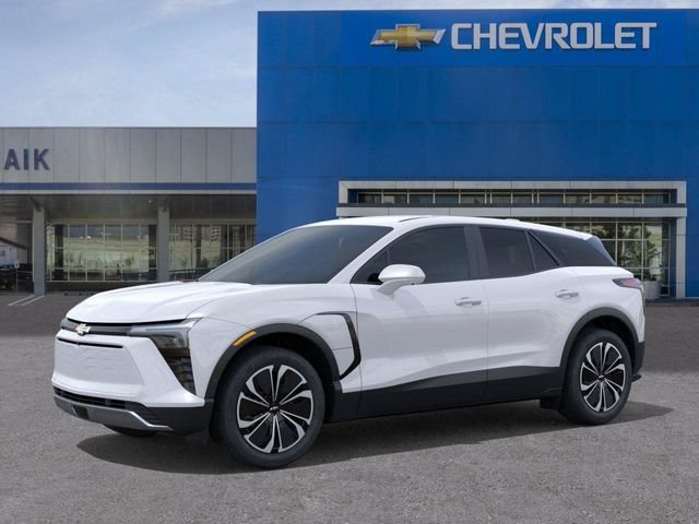 New 2026 Chevrolet Blazer EV LT FWD image 2