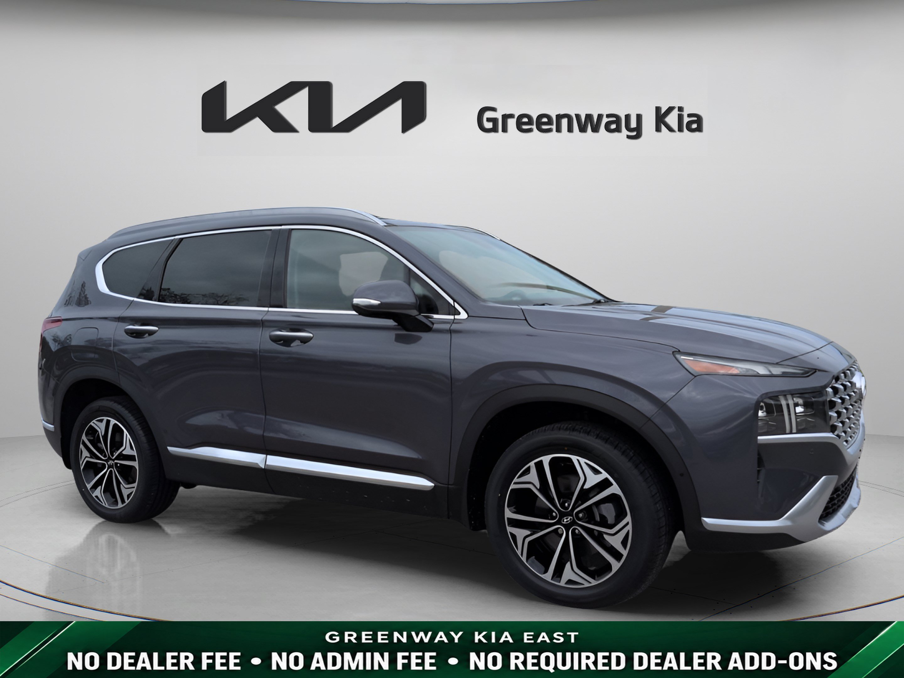 Used 2022 Hyundai Santa Fe Limited AWD/4WD image 1