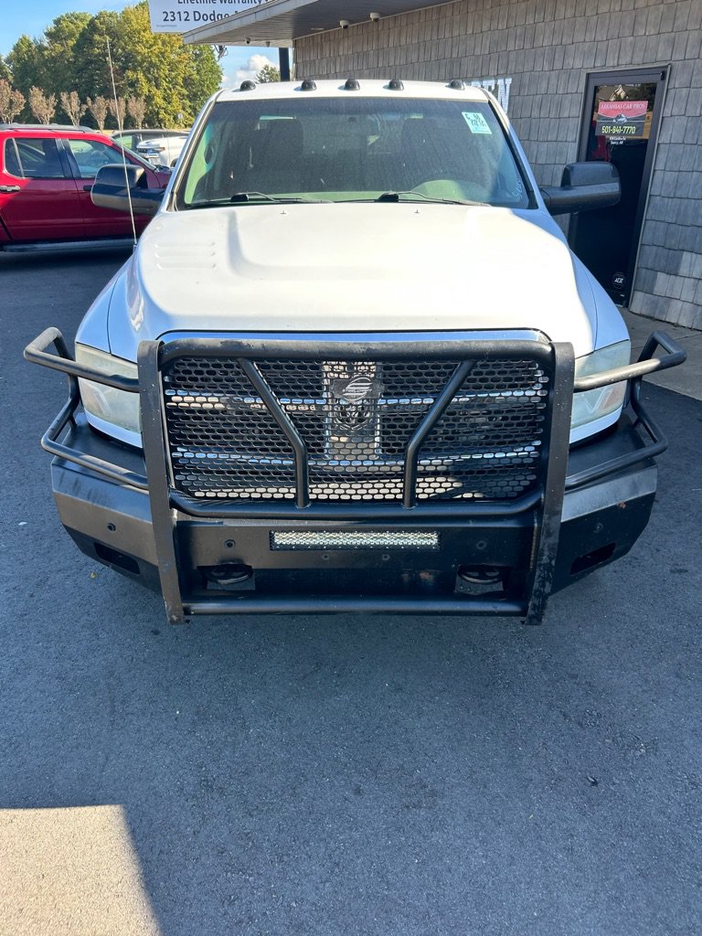 Used 2012 RAM 2500 SLT w/ Protection Group AWD/4WD image 3