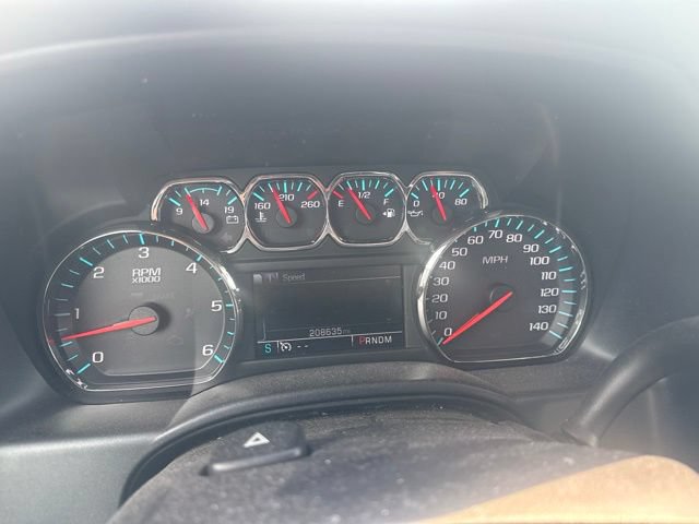 Used 2015 Chevrolet Silverado 1500 LT w/ All Star Edition AWD/4WD image 10