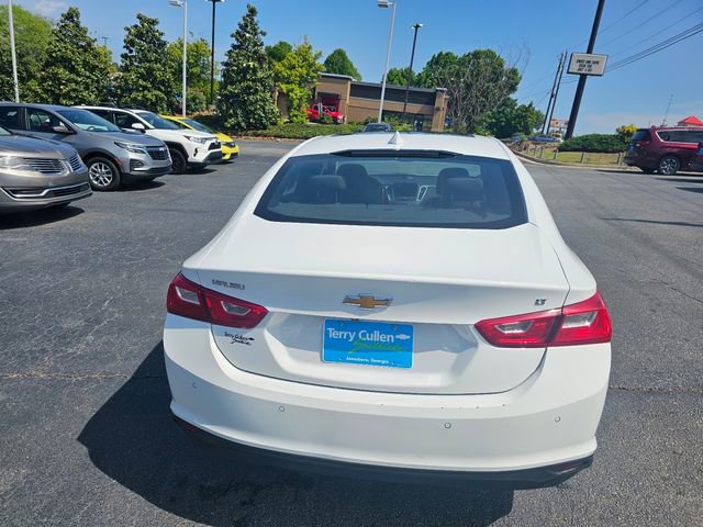 Used 2024 Chevrolet Malibu LT FWD image 7