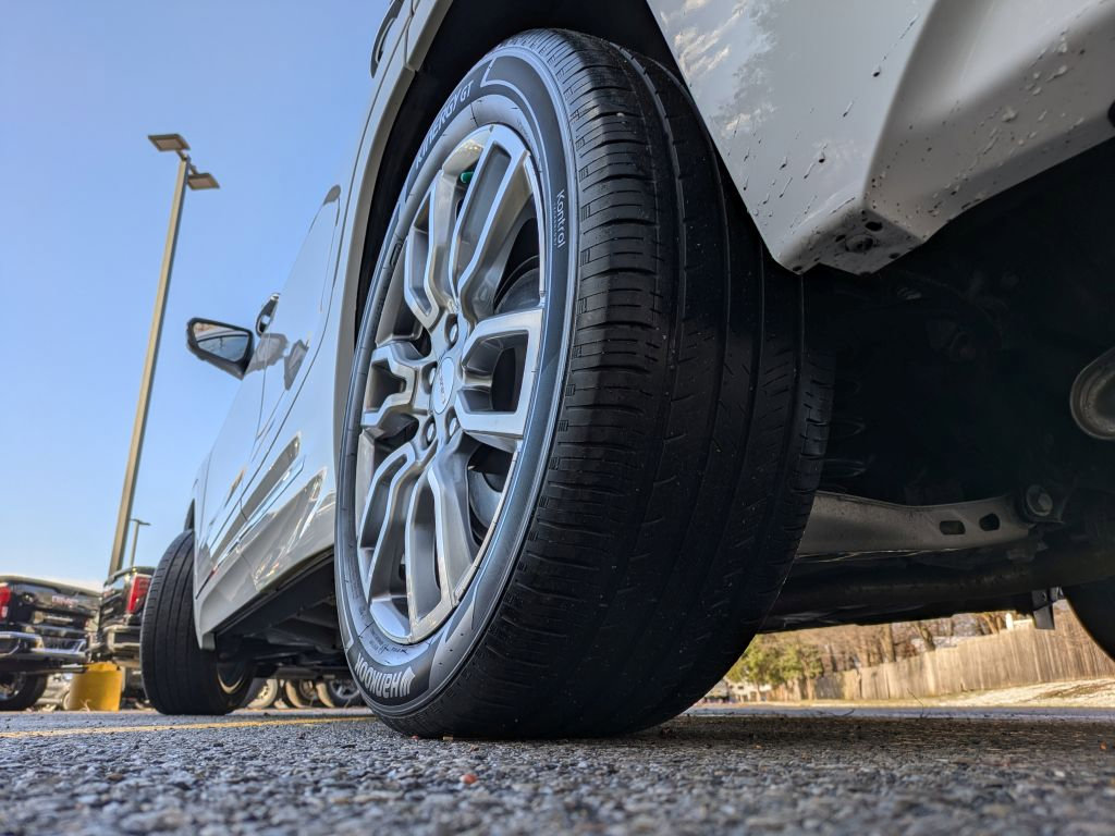 Certified 2022 GMC Terrain Denali w/ Denali Premium Package image 37