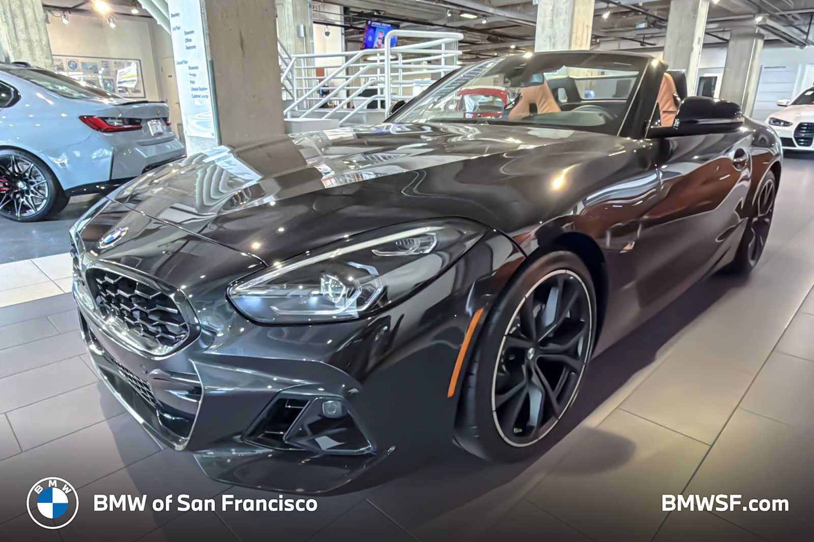 New 2026 BMW Z4 sDrive30i w/ Premium Package