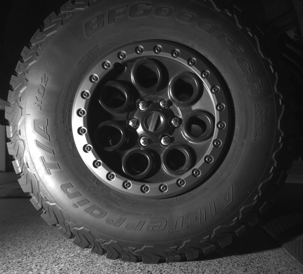 Certified 2025 Ford F150 Raptor AWD/4WD image 14
