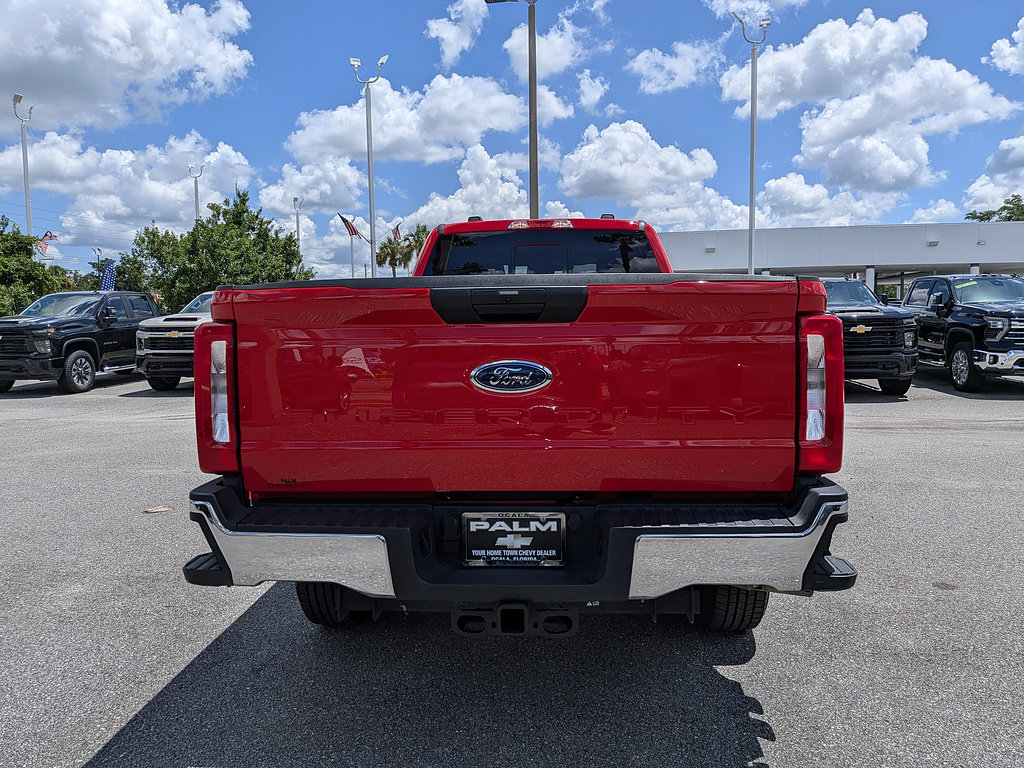Used 2026 Ford F350 XL AWD/4WD image 4