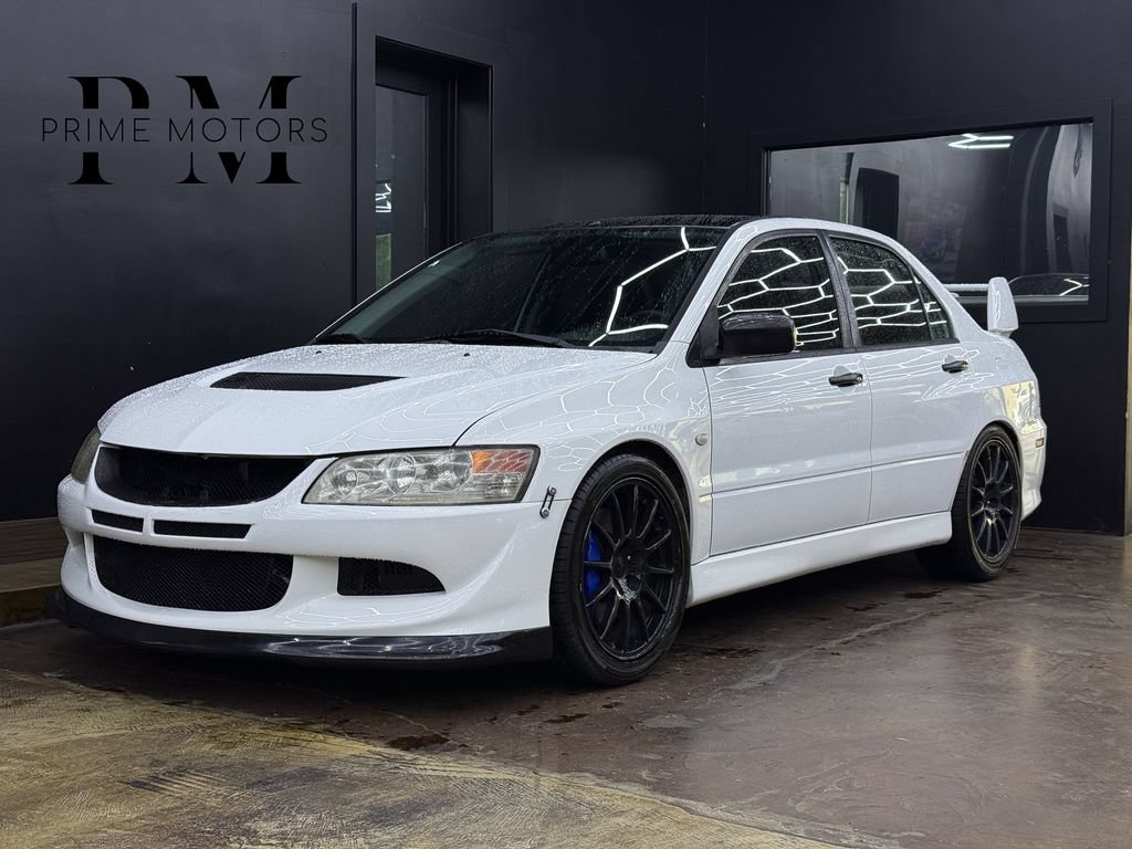 Used 2005 Mitsubishi Lancer Evolution RS