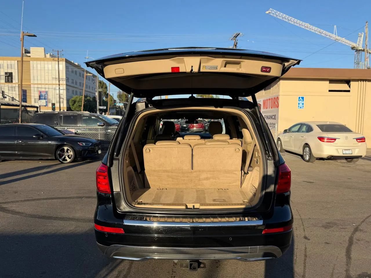 Used 2014 Mercedes-Benz GL 350 BlueTEC 4MATIC image 31