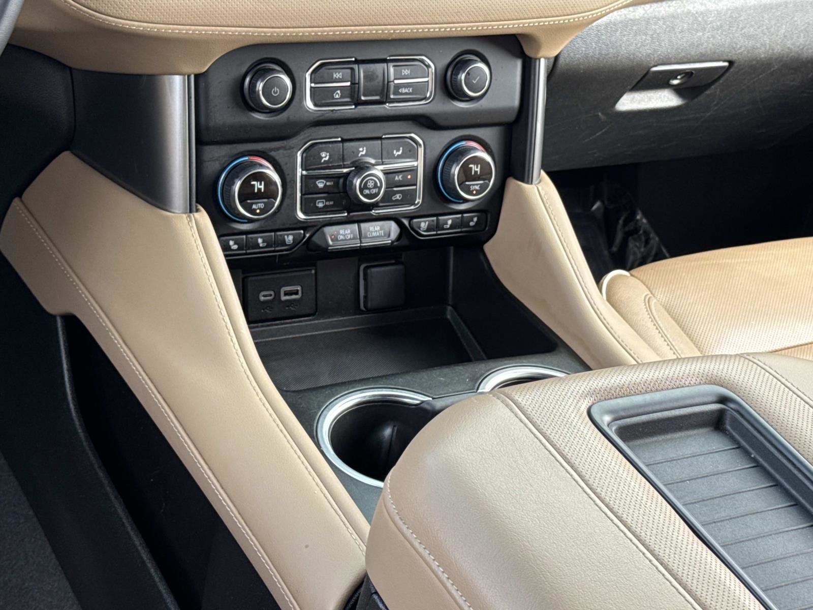 Certified 2024 Chevrolet Tahoe Premier image 4