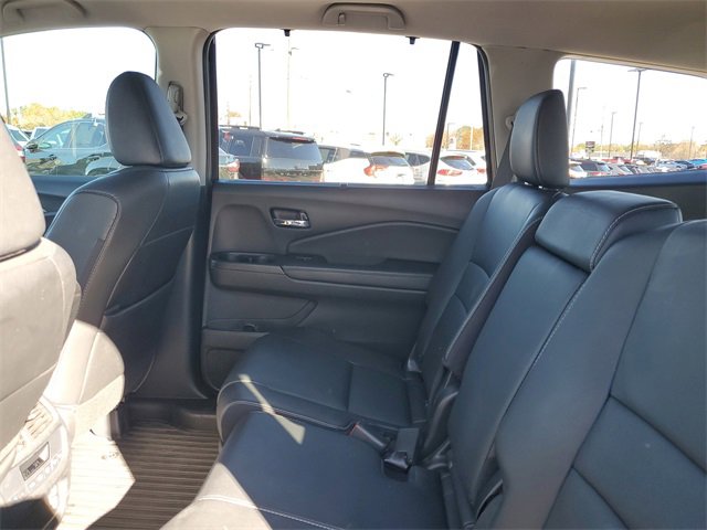 Certified 2022 Honda Pilot Special Edition image 34