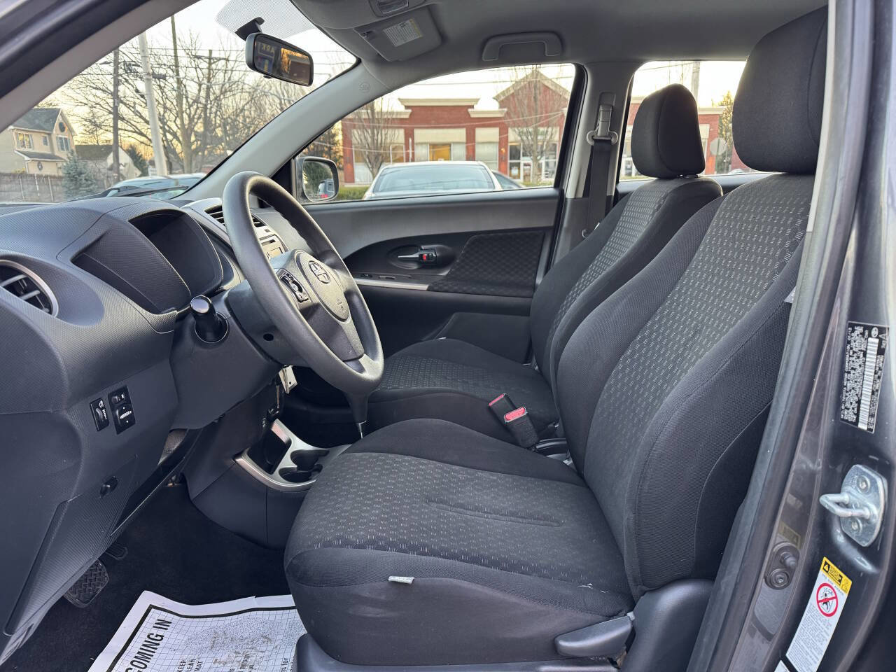 Used 2013 Scion xD image 12