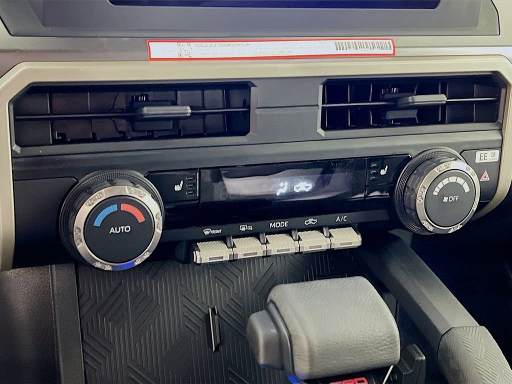 Certified 2025 Toyota Tacoma TRD Sport image 15