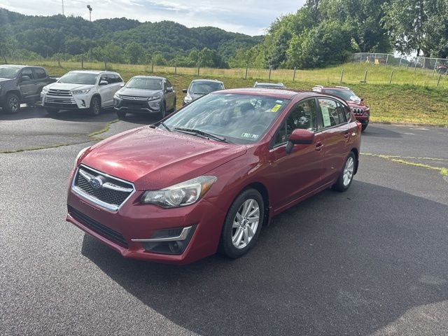 Used 2015 Subaru Impreza 2.0i Premium AWD/4WD image 4