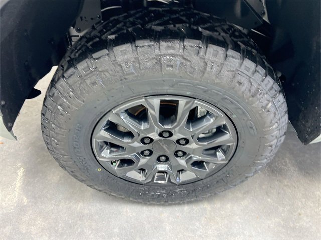 New 2025 Toyota Tundra SR5 w/ SR5 Convenience Package image 11