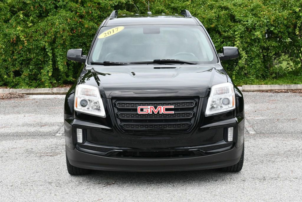 Used 2017 GMC Terrain SLT w/ Open Road Package image 38