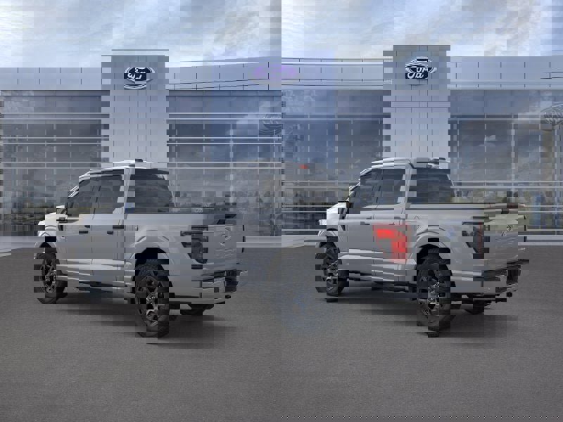 New 2026 Ford F150 STX w/ Equipment Group 200A image 4