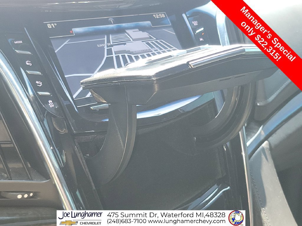 Used 2016 Cadillac Escalade Platinum AWD/4WD image 37