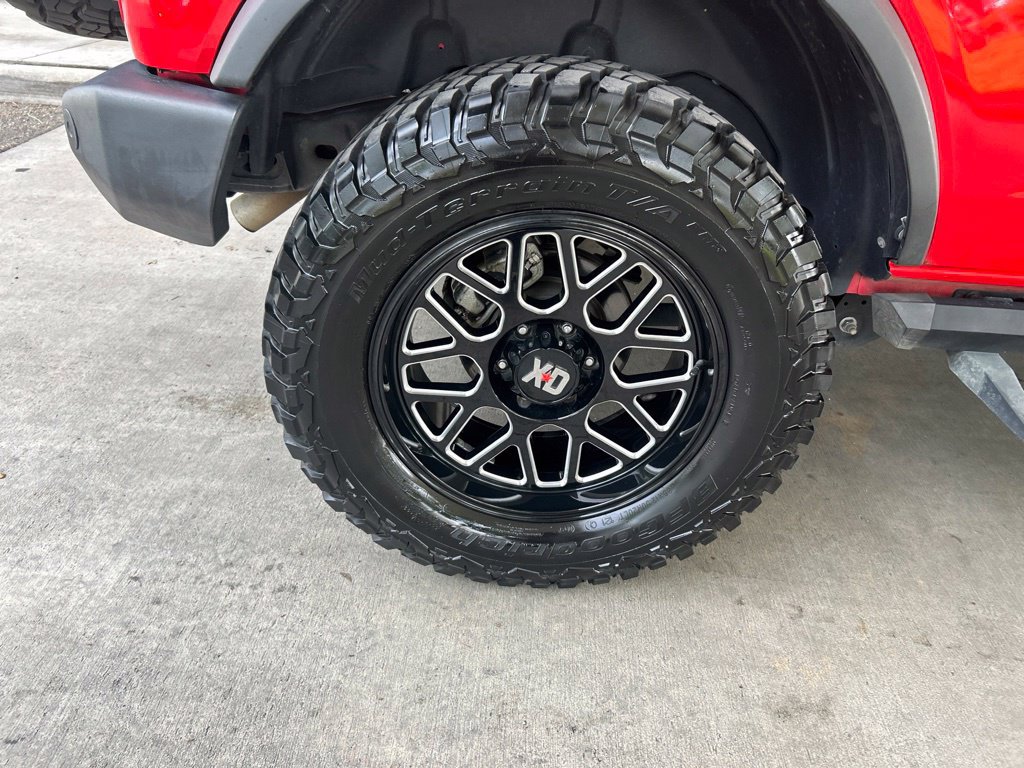 Used 2023 Ford Bronco Big Bend AWD/4WD image 23