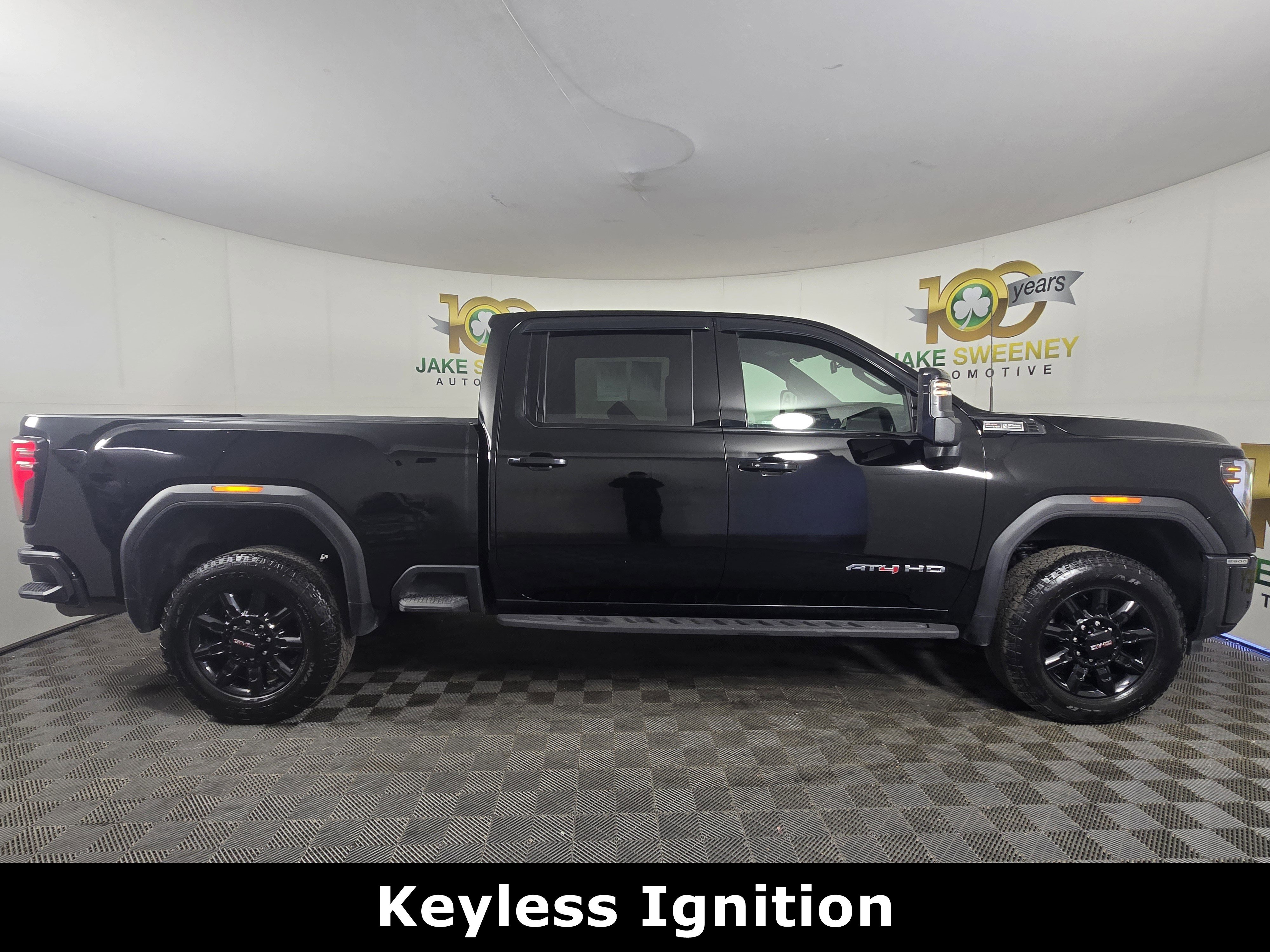 Certified 2024 GMC Sierra 2500 AT4 image 10