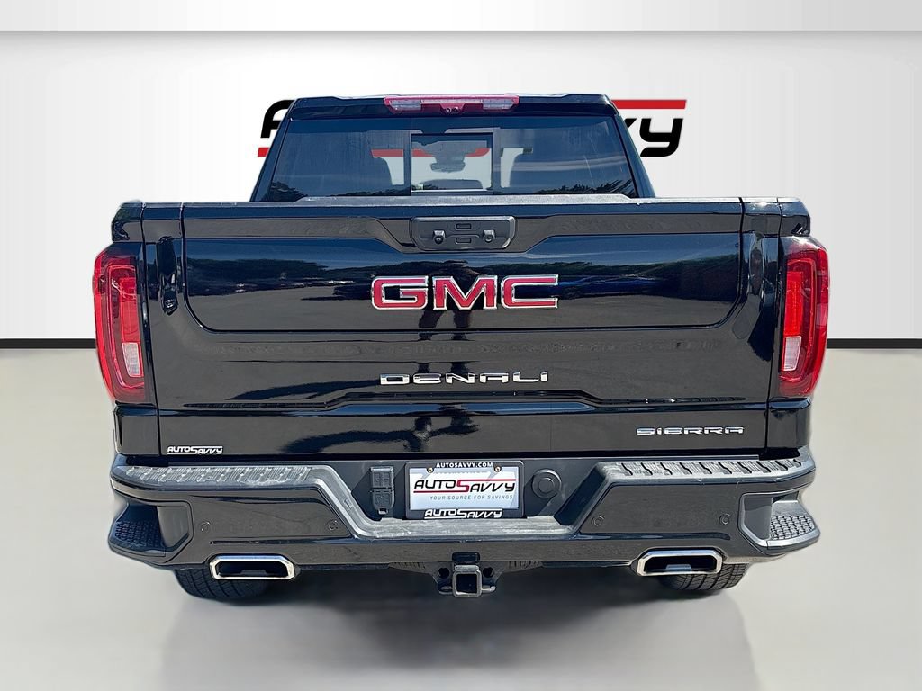 Used 2024 GMC Sierra 1500 Denali w/ Denali Reserve Package AWD/4WD image 6