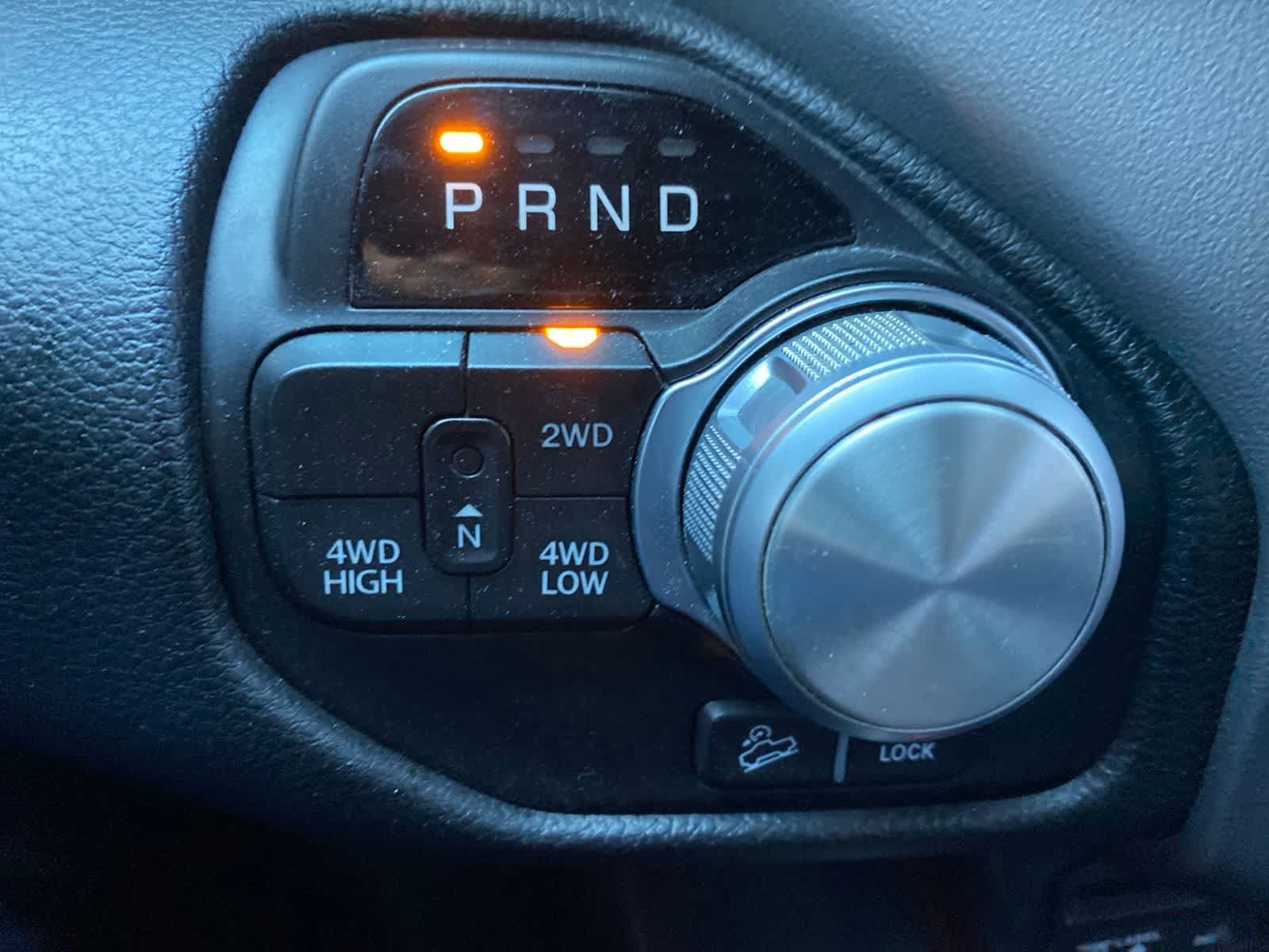 Used 2019 RAM 1500 Rebel w/ Rebel Level 2 Equipment Group AWD/4WD image 16