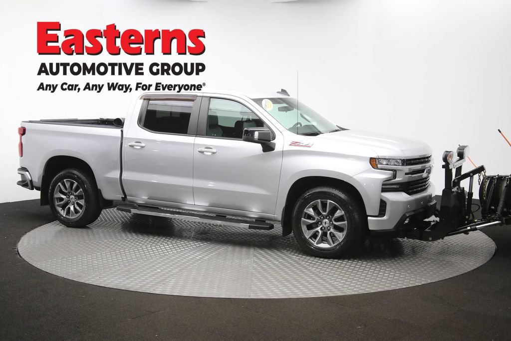 Used 2019 Chevrolet Silverado 1500 RST w/ All-Star Edition AWD/4WD image 54