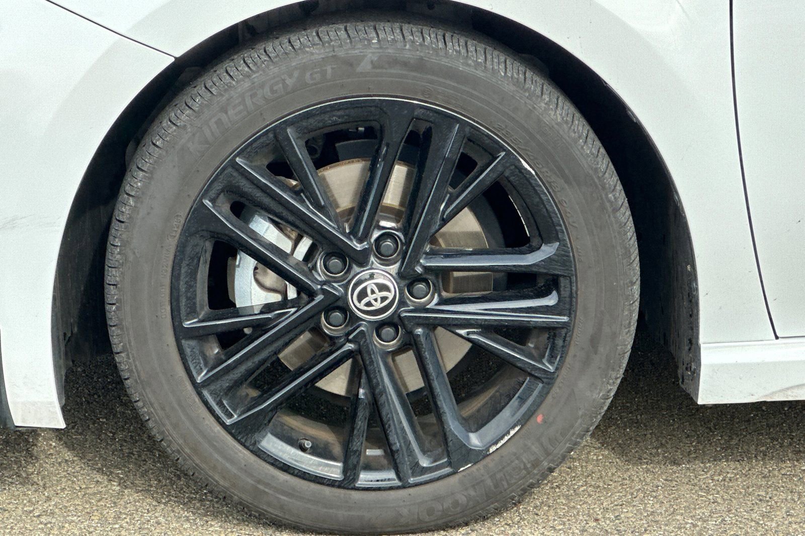 Certified 2025 Toyota Camry SE image 46