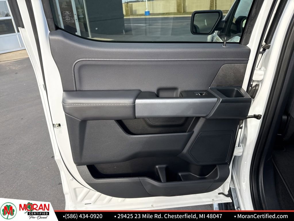 Used 2025 Ford F150 XLT w/ Equipment Group 301A Standard image 21